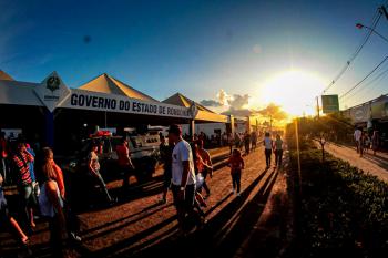 Preparativos para 13ª Rondônia Rural Show Internacional aquecem expectativa e movimentam semana no estado