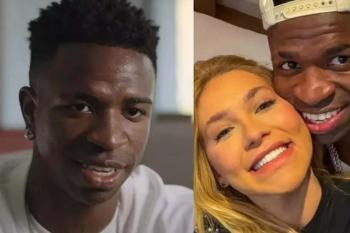 Vini Jr quebra o silêncio após término com Virginia Fonseca e mensagem intriga