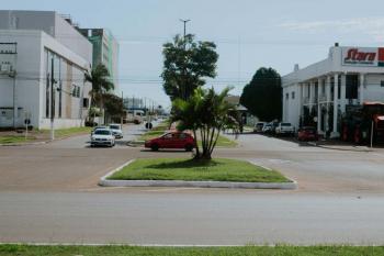Semáforos serão instalados no perímetro urbano da BR-364 em Vilhena