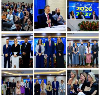 Tribunal de Justiça de Rondônia difunde planejamento de ações para os próximos dois anos