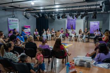 Agosto Lilás mobiliza Porto Velho com ações de prevenção e enfrentamento à violência contra as mulheres