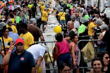 Aniversário de São Paulo tem extensa programação gratuita