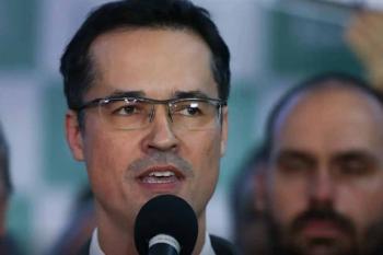 Deltan Dallagnol paga indenização a Lula por PowerPoint da Lava Jato