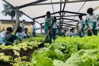 Educação profissional apresenta investimentos em cursos técnicos do agro durante 13ª Rondônia Rural Show Internacional