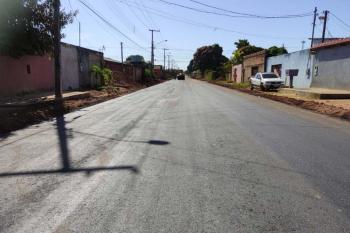 Bairros da zona Leste de Porto Velho, maior região da cidade, receberam grandes projetos de asfaltamento nos últimos sete anos