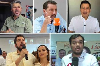 A guerra pelo poder começou: Rondônia fecha chapas para 2026 enquanto os projetos continuam em segundo plano