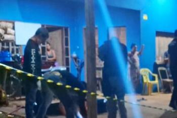  Homem é morto durante confusão em bar na BR-319