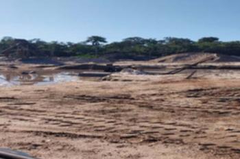 MPF pede que homem indenize União e recupere área degradada por exploração ilegal de areia em Rondônia
