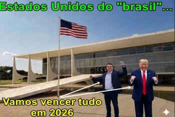 Professor Nazareno, o mais polêmico do Norte, escreve: Brasil, próxima vítima dos EUA