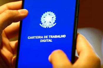 Em 11 estados, desemprego está abaixo da média do país