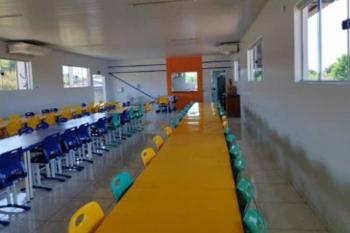 Obras e modernização da rede estadual de ensino ampliam infraestrutura das escolas em Rondônia