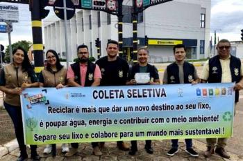 Semma promove ações ambientais no Dia Mundial da educação Ambiental