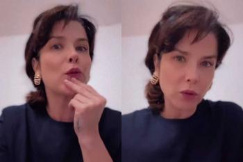 Samara Felippo expõe desgaste emocional ao falar sobre criação das filhas