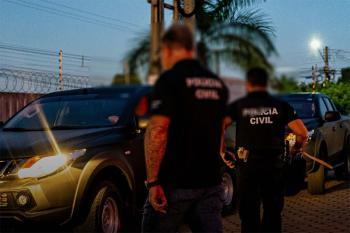 Polícia Civil prende suspeito e mantém buscas por dois investigados em Rondônia
