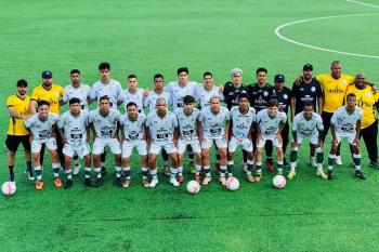 Rolim de Moura conhece adversários no Campeonato Rondoniense Sub-20 2026