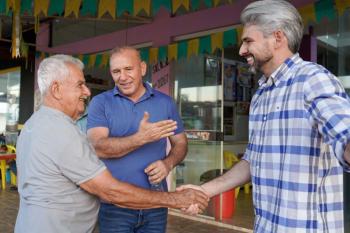 Wiveslando Neiva intensifica agenda no Cone Sul e reforça compromisso com a população durante visitas a três municípios