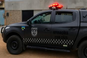 Operação conjunta entre PM e PC cumpre mandados em Ji-Paraná
