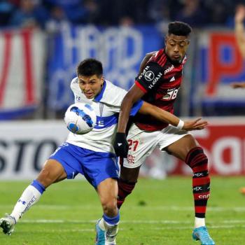 Flamengo recebe Universidad Católica pela Libertadores no Maracanã