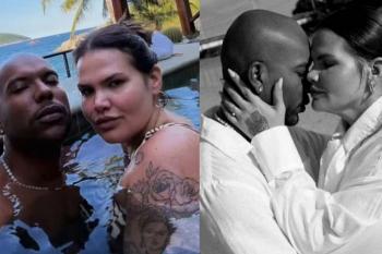 Thais Carla anuncia fim do casamento com Israel Reis após 11 anos