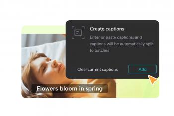 IA que faz vídeo e ferramentas para legendar vídeos transformam a produção audiovisual
