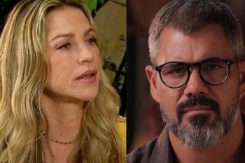 Luana Piovani detona Juliano Cazarré: 