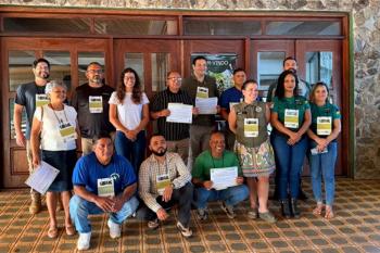 Campus Guajará participa da posse do Conselho da Reserva Biológica do Rio Ouro Preto 
