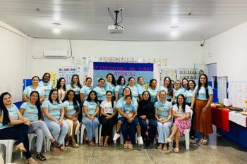 Escola Pato Donald realiza 2º Encontro de Acolhimento com Mães Atípicas