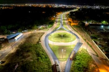 Governo acelera modernização urbana e fortalece maior ciclo de obras da história em Pimenta Bueno
