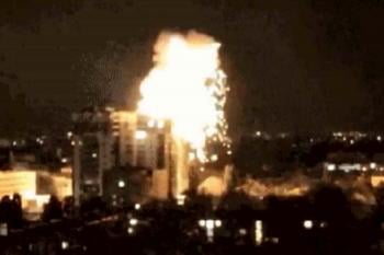 Rússia lança ataque em larga escala contra Kiev e deixa mortos