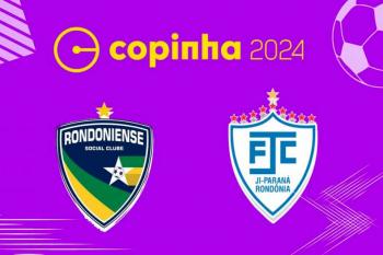 Rondoniense e Ji-Paraná serão os representantes de Rondônia na Copa São Paulo de Futebol Júnior 2024   