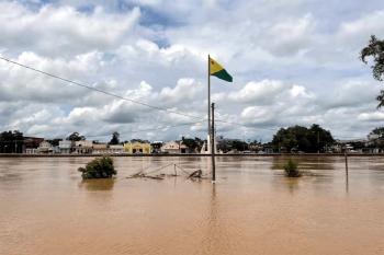 Caixa libera FGTS a moradores de Rio Branco afetados por enchentes