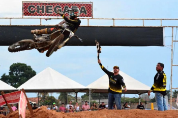 Guajará-Mirim sediará abertura do Campeonato regional norte de Motocross 2026