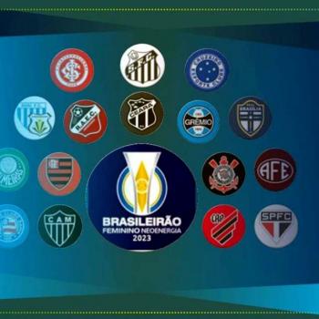 CBF divulga  tabela do Brasileirão Feminino 2023; Real Ariquemes estreia fora de casa