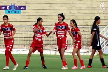 Gazin Porto Velho vence Mixto e marca primeiros pontos no Brasileiro Feminino Sub-17