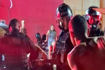 Ação do GIRO e BPTAR prende três com revólver e drogas no Marcos Freire