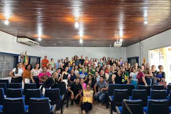 Prefeitura realiza formação em Educação Física e Primeiros Socorros – Lei Lucas