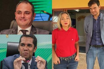 Sérgio aguarda “ligação do céu” para assumir o governo, Luis Fernando é o nome do PSD para o Senado e PT/RO tenta reduzir rejeição de Lula no Estado