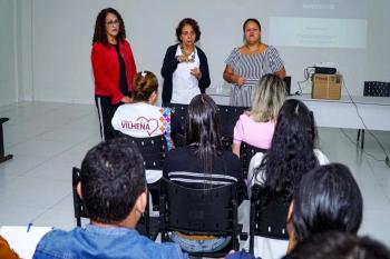 Carreta Roda Hans leva atendimento especializado em hanseníase aos municípios de Rondônia