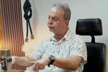 Everton Leoni revela apoio de Cassol, promete lutar por Porto Velho e diz: “Serei o vice mais leal da história”