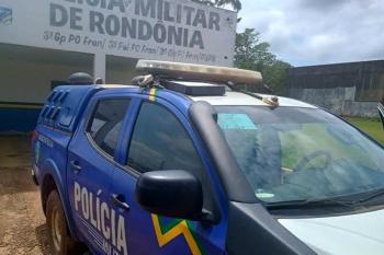 Motocicleta é furtada após criminosos invadirem comércio em Nova Dimensão