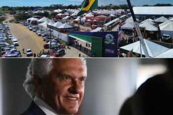 Terrorismo ambiental; Crescimento da Rondônia Rural Show; Ronaldo Caiado surge como opção