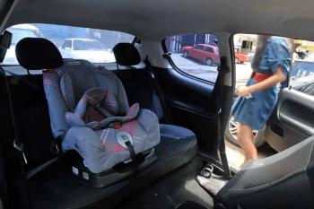 Inmetro recomenda atenção na compra do bebê conforto