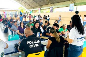 Programa Rondônia Cidadã chega à região do Cone Sul, com edição em Cabixi