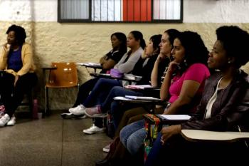 Sistema permite emissão de certificado de conclusão do ensino médio