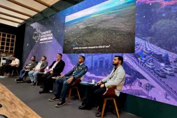 Resultados no combate ao fogo são apresentados pelo governo de Rondônia durante painel na COP30