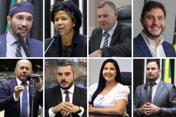 Da bancada, UB tem Maurício e Thiago Flores; PL com Chrisóstomo, Mosquini e Máximo; e Podemos preserva Fera e ganha Cristiane Lopes