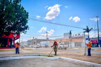 Ressocialização é fortalecida pelo governo em novo convênio com a Prefeitura de Guajará-Mirim