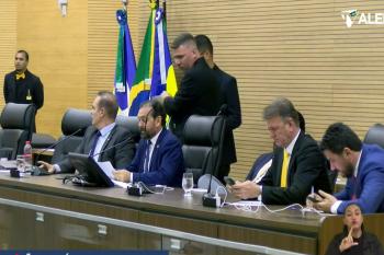 Assembleia Legislativa aprova R$ 252,5 milhões para obras de infraestrutura viária em Rondônia