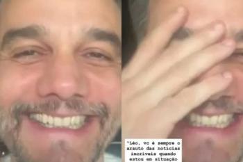 Preparador de elenco revela reação de Wagner Moura ao saber das indicações ao Oscar