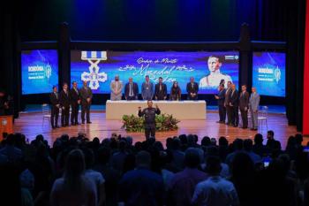 Ordem do Mérito Marechal Rondon é entregue a 146 homenageados pelo governo de Rondônia